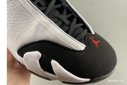 Toe” Air “Black 14 Jordan 0817